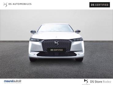 DS CERTIFIED Ds Ds 4 Puretech 180 Eat8 Performance Line occasion certifiée - Berline Essence Gris - Onet Le Chateau - 3694556_2