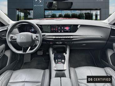DS CERTIFIED Ds Ds 4 E-tense 225ch Cross Rivoli occasion certifiée - Berline Hybride Rechargeable Rouge Velvet (n) - Trelissac - 3695355_3