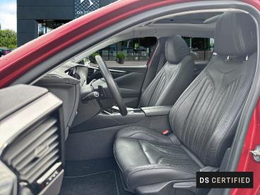 DS CERTIFIED Ds Ds 4 E-tense 225ch Cross Rivoli occasion certifiée - Berline Hybride Rechargeable Rouge Velvet (n) - Trelissac - 3695355_5