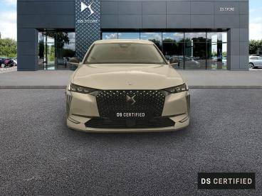 DS CERTIFIED Ds Ds 4 Bluehdi 130 Eat8 Rivoli occasion certifiée - Berline Diesel Cristal Pearl (nacrée) - Angers - 3696109_2
