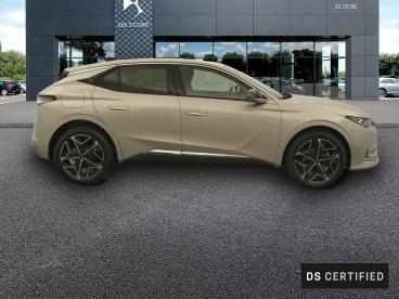 DS CERTIFIED Ds Ds 4 Bluehdi 130 Eat8 Rivoli occasion certifiée - Berline Diesel Cristal Pearl (nacrée) - Angers - 3696109_4