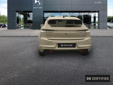 DS CERTIFIED Ds Ds 4 Bluehdi 130 Eat8 Rivoli occasion certifiée - Berline Diesel Cristal Pearl (nacrée) - Angers - 3696109_5