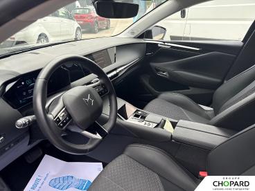 DS CERTIFIED Ds Ds 4 Hybride E-tense 225 Eat8 Bastille occasion certifiée - Berline Hybride Rechargeable Noir - Beaune - 3696286_2