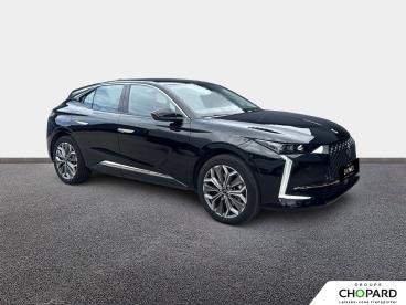 DS CERTIFIED Ds Ds 4 Hybride E-tense 225 Eat8 Bastille occasion certifiée - Berline Hybride Rechargeable Noir - Beaune - 3696286_5