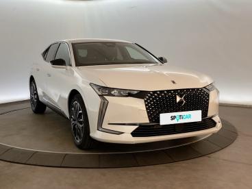 SPOTICAR Ds Ds 4 Hybride 136 E-dct6 Etoile - Cuir Nappa Occasion - Berline Essence Blanc - Castelnau-d Estretefonds - 1203696912_3