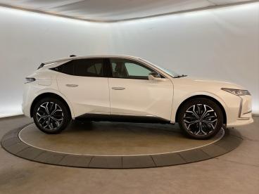 SPOTICAR Ds Ds 4 Hybride 136 E-dct6 Etoile - Cuir Nappa Occasion - Berline Essence Blanc - Castelnau-d Estretefonds - 1203696912_4