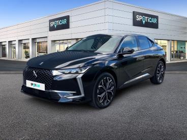 SPOTICAR Ds Ds 4 Bluehdi 130ch Opera Automatique Occasion - Berline Diesel Noir - Reims - 1203697302_1