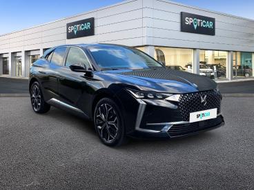 SPOTICAR Ds Ds 4 Bluehdi 130ch Opera Automatique Occasion - Berline Diesel Noir - Reims - 1203697302_3
