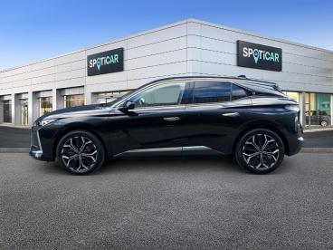 SPOTICAR Ds Ds 4 Bluehdi 130ch Opera Automatique Occasion - Berline Diesel Noir - Reims - 1203697302_4