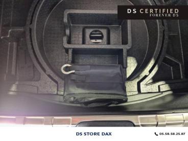 DS CERTIFIED Ds Ds 4 Hybride 136ch Etoile Automatique occasion certifiée - Berline Hybride Cristal Pearl (n) - Mees - 3698413_2
