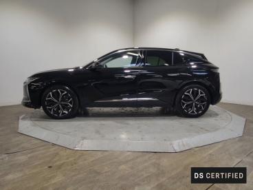 DS CERTIFIED Ds Ds 4 Hybride E-tense 225 Eat8 Rivoli occasion certifiée - Berline Hybride Rechargeable Noir - Cesson Sevigne - 3699390_2