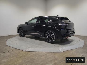 DS CERTIFIED Ds Ds 4 Hybride E-tense 225 Eat8 Rivoli occasion certifiée - Berline Hybride Rechargeable Noir - Cesson Sevigne - 3699390_3