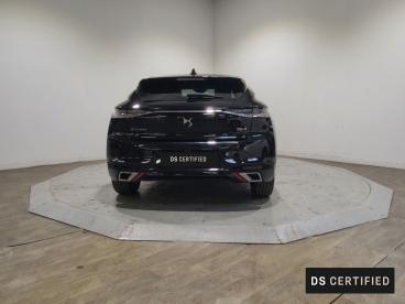 DS CERTIFIED Ds Ds 4 Hybride E-tense 225 Eat8 Rivoli occasion certifiée - Berline Hybride Rechargeable Noir - Cesson Sevigne - 3699390_4