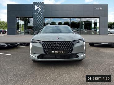 DS CERTIFIED Ds Ds 4 Hybride E-tense 225 Eat8 Performance Line+ occasion certifiée - Berline Hybride Rechargeable Gris - Mont De Marsan - 3699946_2