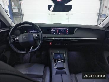 DS CERTIFIED Ds Ds 4 Bluehdi 130 Eat8 Rivoli occasion certifiée - Berline Diesel Gris - Venissieux - 3701265_2