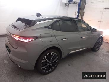 DS CERTIFIED Ds Ds 4 Bluehdi 130 Eat8 Rivoli occasion certifiée - Berline Diesel Gris - Venissieux - 3701265_3