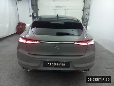 DS CERTIFIED Ds Ds 4 Bluehdi 130 Eat8 Rivoli occasion certifiée - Berline Diesel Gris - Venissieux - 3701265_4