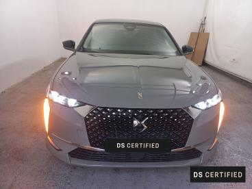 DS CERTIFIED Ds Ds 4 Bluehdi 130 Eat8 Rivoli occasion certifiée - Berline Diesel Gris - Venissieux - 3701265_5