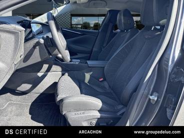 DS CERTIFIED Ds Ds 4 E-tense 225ch Performance Line + occasion certifiée - Berline Hybride Rechargeable Gris Platinium (m) - La Teste De Buch - 3702759_5