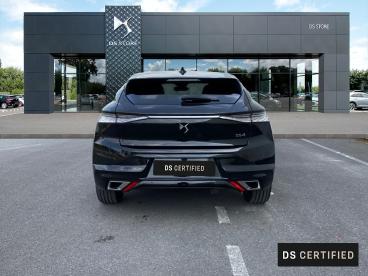 DS CERTIFIED Ds Ds 4 Bluehdi 130ch Rivoli Automatique occasion certifiée - Berline Diesel Gris Platinium (m) - Reims - 3702761_5