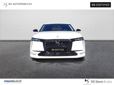 DS CERTIFIED Ds Ds 4 Hybride E-tense 225 Eat8 Performance Line+ occasion certifiée - Berline Hybride Rechargeable Blanc - Onet Le Chateau - 3703445_2