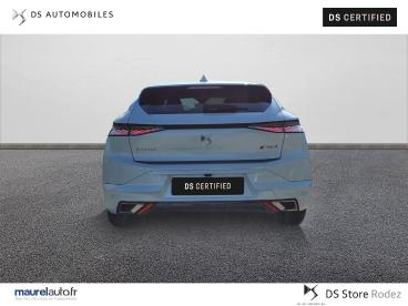 DS CERTIFIED Ds Ds 4 Hybride E-tense 225 Eat8 Performance Line+ occasion certifiée - Berline Hybride Rechargeable Blanc - Onet Le Chateau - 3703445_5