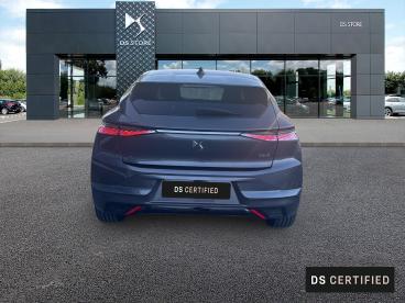 DS CERTIFIED Ds Ds 4 Bluehdi 130ch Etoile Nappa Automatique occasion certifiée - Berline Diesel Gris Platinium (m) - La Seyne Sur Mer - 3704501_5