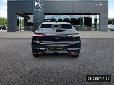 DS CERTIFIED Ds Ds 4 E-tense 225ch Antoine De Saint Exupery occasion certifiée - Berline Hybride Rechargeable Noir - Beaurains - 3704512_5