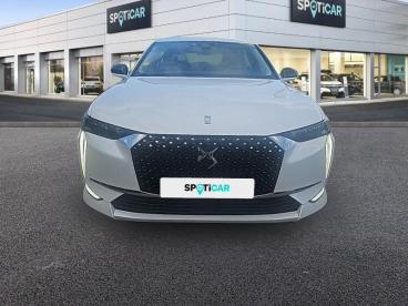DS CERTIFIED Ds Ds 4 Bluehdi 130ch Cross Trocadero Automatique occasion certifiée - Berline Diesel Blanc Nacré (n) - Toulouse - 3704521_2