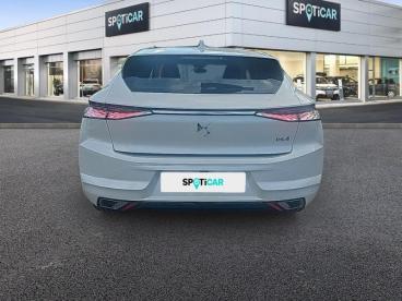 DS CERTIFIED Ds Ds 4 Bluehdi 130ch Cross Trocadero Automatique occasion certifiée - Berline Diesel Blanc Nacré (n) - Toulouse - 3704521_5