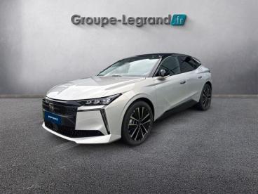 DS CERTIFIED Ds Ds 4 E-tense 213ch Etoile - Alcantara occasion certifiée - Berline Electrique Cristal Pearl (m) - Le Havre - 3704548_1