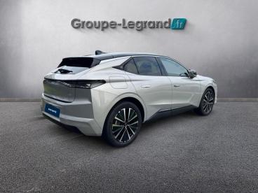 DS CERTIFIED Ds Ds 4 E-tense 213ch Etoile - Alcantara occasion certifiée - Berline Electrique Cristal Pearl (m) - Le Havre - 3704548_2