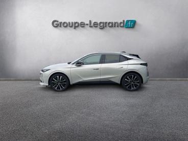 DS CERTIFIED Ds Ds 4 E-tense 213ch Etoile - Alcantara occasion certifiée - Berline Electrique Cristal Pearl (m) - Le Havre - 3704548_3