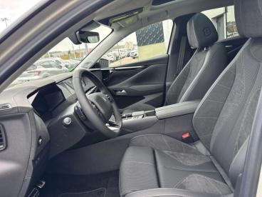 DS CERTIFIED Ds Ds 4 E-tense 213ch Etoile - Alcantara occasion certifiée - Berline Electrique Cristal Pearl (m) - Le Havre - 3704548_4