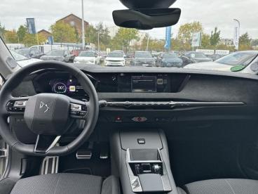 DS CERTIFIED Ds Ds 4 E-tense 213ch Etoile - Alcantara occasion certifiée - Berline Electrique Cristal Pearl (m) - Le Havre - 3704548_5