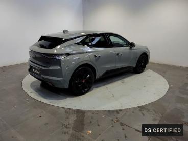 DS CERTIFIED Ds Ds 4 Hybride E-tense 225 Eat8 Performance Line+ occasion certifiée - Berline Hybride Rechargeable Gris - Reze - 3704851_5