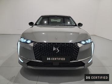 DS CERTIFIED Ds Ds 4 Bluehdi 130 Eat8 Rivoli occasion certifiée - Berline Diesel Vert - Tours - 3704942_2