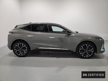 DS CERTIFIED Ds Ds 4 Bluehdi 130 Eat8 Rivoli occasion certifiée - Berline Diesel Vert - Tours - 3704942_4