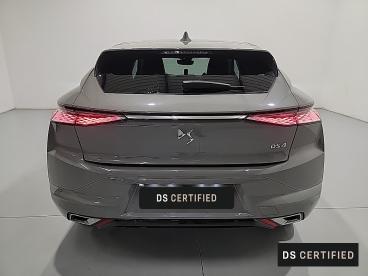 DS CERTIFIED Ds Ds 4 Bluehdi 130 Eat8 Rivoli occasion certifiée - Berline Diesel Vert - Tours - 3704942_5