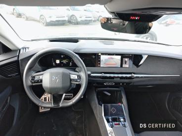 DS CERTIFIED Ds Ds 4 Puretech 130 Eat8 Performance Line occasion certifiée - Berline Essence Noir - Tours - 3704945_2