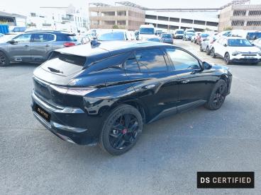 DS CERTIFIED Ds Ds 4 Puretech 130 Eat8 Performance Line occasion certifiée - Berline Essence Noir - Tours - 3704945_3