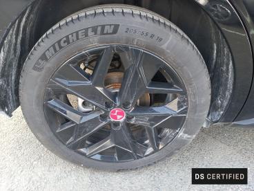 DS CERTIFIED Ds Ds 4 Puretech 130 Eat8 Performance Line occasion certifiée - Berline Essence Noir - Tours - 3704945_4