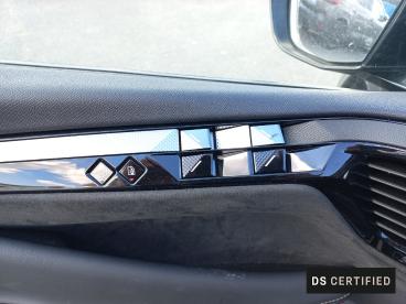 DS CERTIFIED Ds Ds 4 Puretech 130 Eat8 Performance Line occasion certifiée - Berline Essence Noir - Tours - 3704945_5