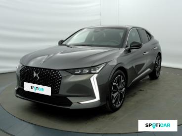 SPOTICAR Ds Ds 4 Hybride 136ch Etoile Nappa Automatique Occasion - Berline Hybride Noir - Eybens - 303706072_1