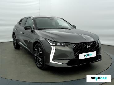 SPOTICAR Ds Ds 4 Hybride 136ch Etoile Nappa Automatique Occasion - Berline Hybride Noir - Eybens - 303706072_3