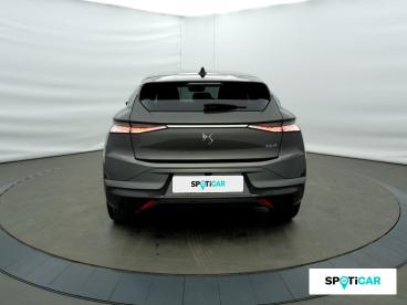 SPOTICAR Ds Ds 4 Hybride 136ch Etoile Nappa Automatique Occasion - Berline Hybride Noir - Eybens - 303706072_5