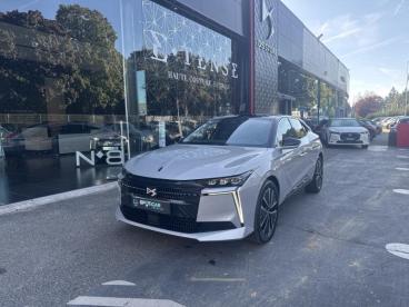 DS CERTIFIED Ds Ds 4 E-tense 213ch Etoile occasion certifiée - Berline Electrique Cristal Pearl (m) - Vert Saint Denis - 3706088_1