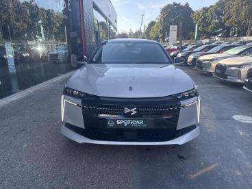 DS CERTIFIED Ds Ds 4 E-tense 213ch Etoile occasion certifiée - Berline Electrique Cristal Pearl (m) - Vert Saint Denis - 3706088_2