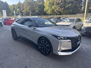 DS CERTIFIED Ds Ds 4 E-tense 213ch Etoile occasion certifiée - Berline Electrique Cristal Pearl (m) - Vert Saint Denis - 3706088_3