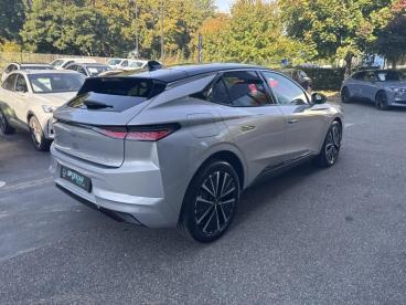 DS CERTIFIED Ds Ds 4 E-tense 213ch Etoile occasion certifiée - Berline Electrique Cristal Pearl (m) - Vert Saint Denis - 3706088_4